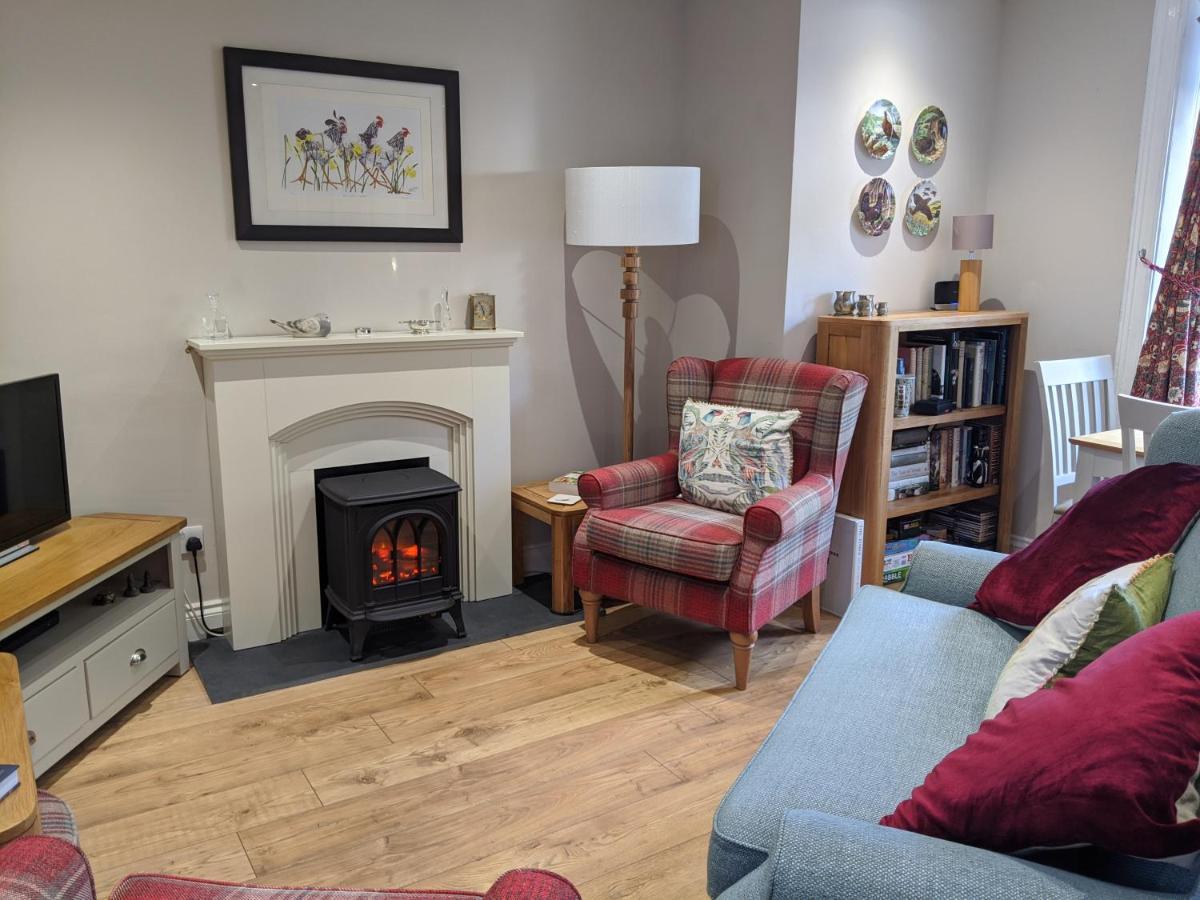 Kinloch Rannoch Holiday Cottage Bagian luar foto