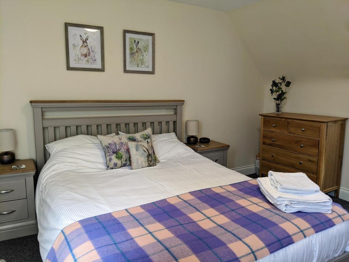 Kinloch Rannoch Holiday Cottage Bagian luar foto