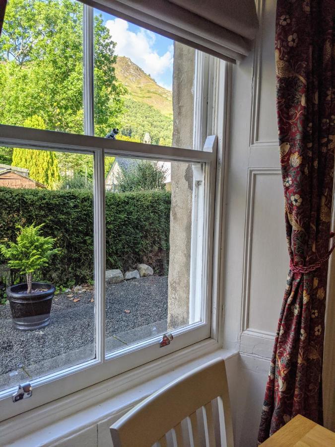 Kinloch Rannoch Holiday Cottage Bagian luar foto