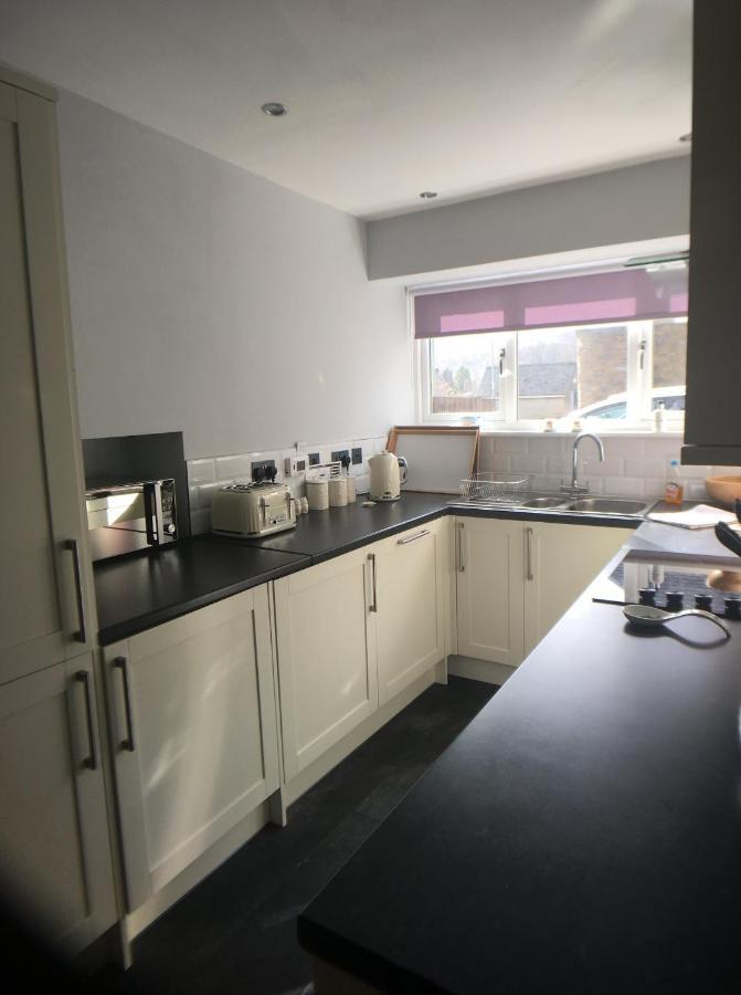Kinloch Rannoch Holiday Cottage Bagian luar foto